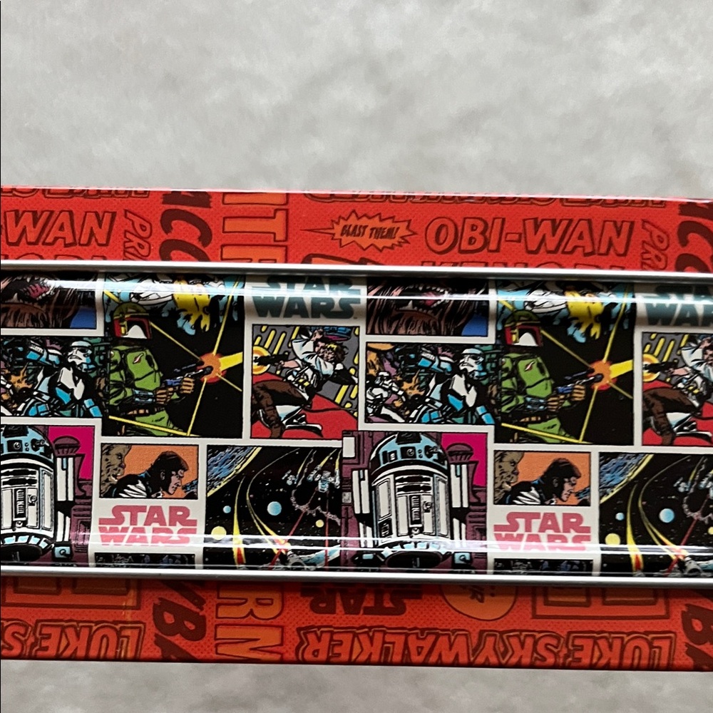 Star Wars Collectable Tin Box - Picture 3 of 5